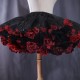 Boguta Flower Petticoat with Flower Attachment Layers(2nd Reservation/10 Colours/Full Payment Without Shipping)